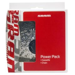 SRAM Power pack PG-1030 cassette/PC-1031 chain 10 speed 11-32T