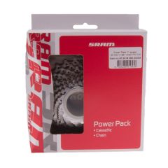 SRAM Power pack PG-1130 cassette/PC-1130 chain 11 speed 11-28T