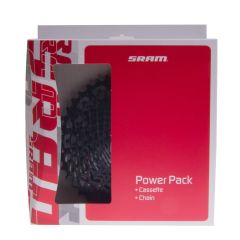 SRAM Power pack PG-1130 cassette/PC-1110 chain 11 speed 11-42T