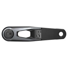 SRAM Power meter X0 T-Type Left Arm and Powermeter Spindle DUB Wide Without chainring 165 mm 174 mm Chainring dependable