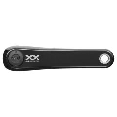 SRAM Power meter XX T-Type Left Arm and Powermeter Spindle DUB Wide Without chainring 175 mm 174 mm Chainring dependable