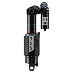 ROCKSHOX Rear damper VIVID Ultimate C1 Rebound: R25, Commpression: C30 205x65(TR)
