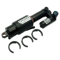ROCKSHOX Rear damper VIVID Ultimate DH C1 Rebound: R25, Commpression: C34 225x75(TR)