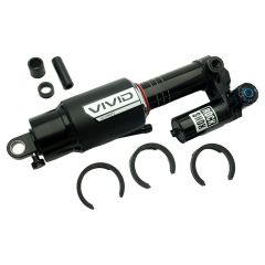 ROCKSHOX Rear damper VIVID Ultimate DH C1 Rebound: R25, Commpression: C37 225x70(TR)