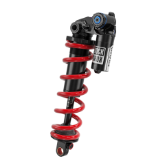 ROCKSHOX Rear damper Vivid coil ultimate Rebound: R55, Compression: C30 185x55