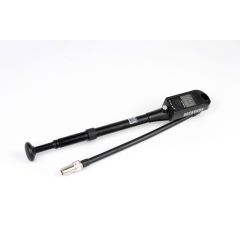 ROCKSHOX Fork/shock pump digital High pressure 300 psi max Black
