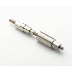 ROCKSHOX Rear shock bushing tool, 1/2"x1/2" Eyelet/Sealhead