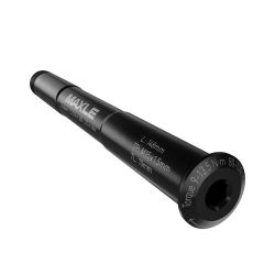 ROCKSHOX Maxle Stealth Front 198 mm 15 mm 1,5 Black