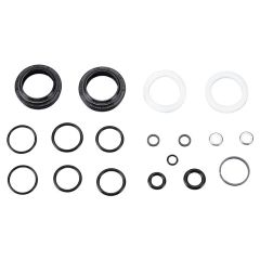 ROCKSHOX Service kit 200 Hour/1 year Service Kit (Includes Dust Seals, Foam Rings, O-Rings, Chrc Damper Sealhead, Dual Position Air Spring (silver)