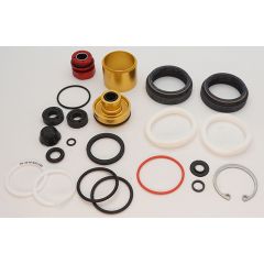 ROCKSHOX Service kit 200 Hour/1 year Service Kit (Includes Dust Seals, Foam Rings, O-Ring Seals, Fa Charger Damper Sealhead, Debonair+ Sealhead) - Zeb