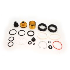 ROCKSHOX Service kit 200 Hour/1 year Service Kit (Includes Dust Seals, Foam Rings, O-Ring Seals, Charger Damper Sealhead, Debonair+ Sealhead) -Select