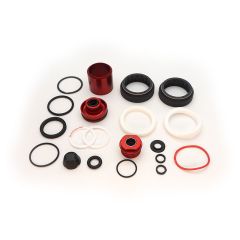 ROCKSHOX Service kit 200 Hour/1 year Service Kit (Includes Dust Seals, Foam Rings, O-Ring Seals, Rush Damper Sealhead, Debonair+ Sealhead - Lyrik