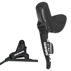 SRAM Hydraulic disc brake Apex 1 Rear Black