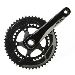 SRAM Crankset Rival BB30 50/34T Yaw 172,5 mm 147,4 mm No