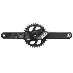SRAM Crankset Eagle X01 Fatbike 4'' DUB Fat bike 4'' 30T 170 mm No