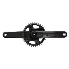 SRAM Crankset Force 1 AXS (Cannondale Ai) DUB (Ai) 40T 175 mm No