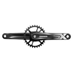 SRAM Crankset SX Eagle PowerSpline 32T 175 mm No