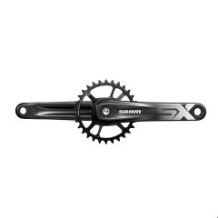 SRAM Crankset SX Eagle Boost PowerSpline 32T 165 mm Yes