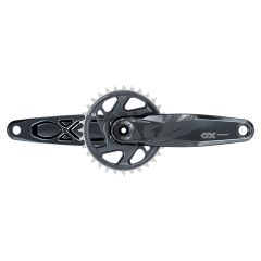 SRAM Crankset GX Eagle DUB Fat bike 5'' 30T 165 mm No