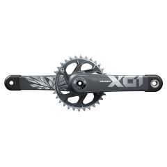SRAM Crankset X01 Eagle Boost DUB 32T 175 mm Yes