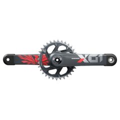 SRAM Crankset Eagle X01 SuperBoost+ DUB 32T 165 mm Yes