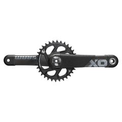 SRAM Crankset X01 DH DUB83 34T 165 mm No