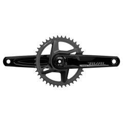 SRAM Crankset Rival AXS 1 Wide DUB Wide 46T 170 mm No