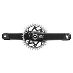 SRAM Crankset XXSL Eagle T-type DUB 32T 175 mm 168 mm Yes