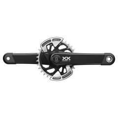 SRAM Crankset XX Eagle T-Type Wide DUB Wide 32T 175 mm 174 mm Yes
