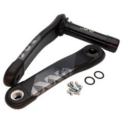 SRAM Crank arm assembly XX1 Eagle Wide DUB Wide Without chainring 170 mm 174 mm Chainring dependable