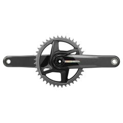 SRAM Crankset Force 1x DUB 40T 165 mm No