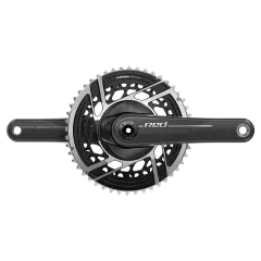 SRAM Crankset RED AXS E1 DUB 50/37T 165 mm No