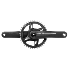 SRAM Crankset RED XPLR AXS E1 DUB Wide 42T 165 mm No