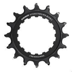 SRAM Chainring Direct Mount (Bosch) Singlespeed 16T