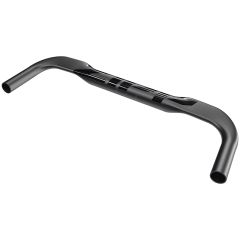 ZIPP Aero bar Vuka Alumina base bar 400 mm Bead blast black