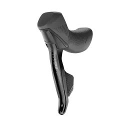 SRAM Shift/hydraulic flat mount disc brake Rival eTap AXS 12 speed Left shift/front brake SRAM Shift/hydraulic flat mount disc brake Rival eTap AXS 12