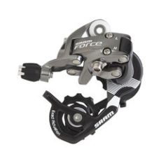 SRAM Rear derailleur Force 10 speed Short cage Grey