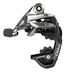 SRAM Rear derailleur RED 11 speed Short cage carbon Falcon grey
