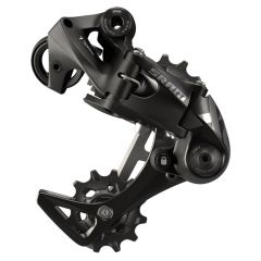 SRAM Rear derailleur X0 DH 7 speed Short cage Black Black graphics