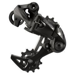 SRAM Rear derailleur X0 DH 7 speed Medium cage Black Black graphics