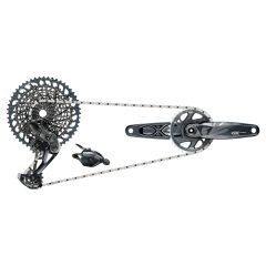SRAM Groupset, MTB GX Eagle GX Eagle DUB, 1x12 speed