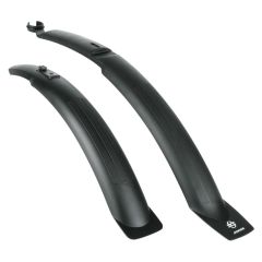 SKS Mudguard Hightrek Set Set 20" Black