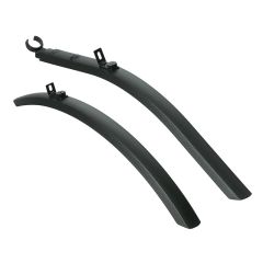 SKS Mudguard Trekkin Set Front and rear 28" Black