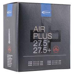 SCHWALBE Air Plus SV 21+AP 27,5 x 2,1-2,8'' (54-70x584) Presta 40 mm