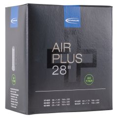 SCHWALBE Air Plus AV 17AP 29 x 1,5-1,9'' (37-47x622-635) Schrader 40 mm