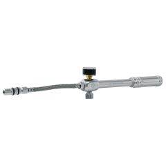 SKS Fork/shock pump MSP 20 bar/290 psi Silver