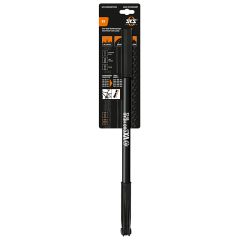 SKS Frame pump VX 6 bar/87 psi Black