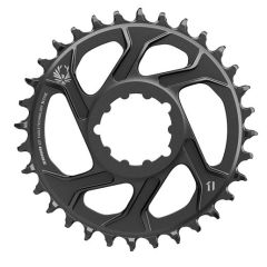 SRAM Chainring Direct Mount (3-Bolt) Singlespeed 36T