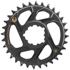SRAM Chainring Direct Mount (3-Bolt) Singlespeed 32T