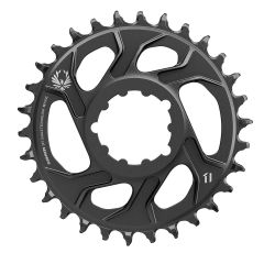 SRAM Chainring Direct Mount (3-Bolt) Singlespeed 30T